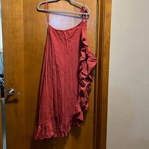 J Crew Swim Cover-up